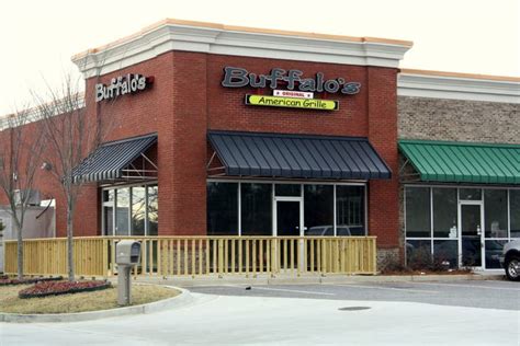 buffalo's grayson ga.
